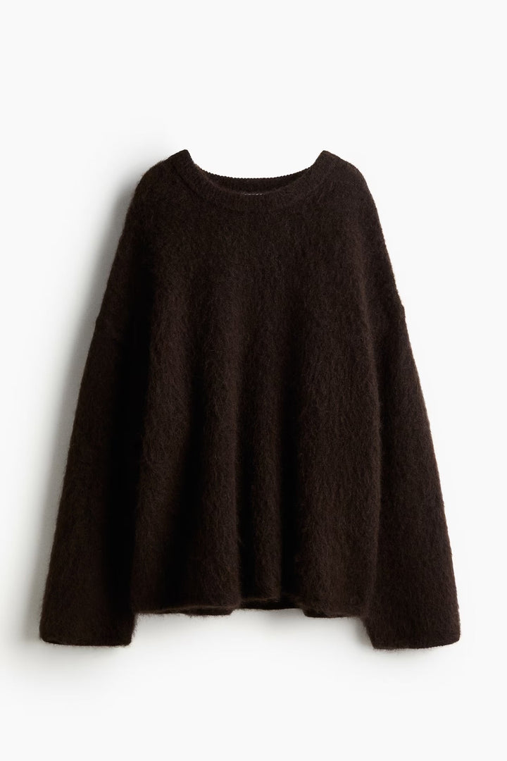 DONNA | PULL CREWNECK VIRAL
