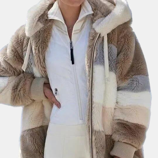 VIVIENNE | VESTE DOUCE