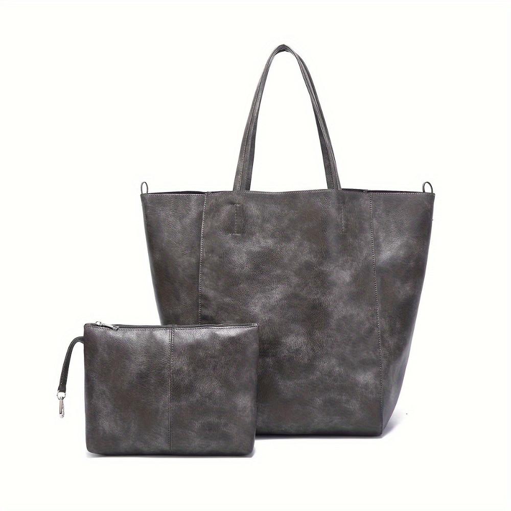 RENEE | SAC FOURRE-TOUT GRANDE CAPACITÉ DOUCEUR RÉTRO
