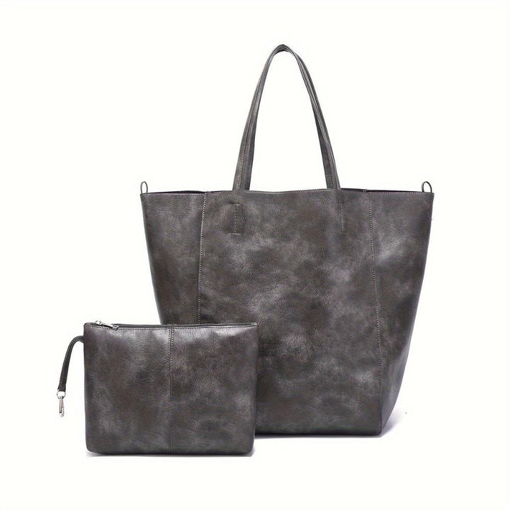 RENEE | SAC FOURRE-TOUT GRANDE CAPACITÉ DOUCEUR RÉTRO