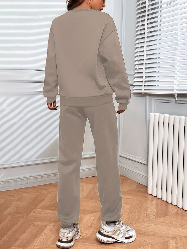 ALINE | ENSEMBLE CONFORTABLE