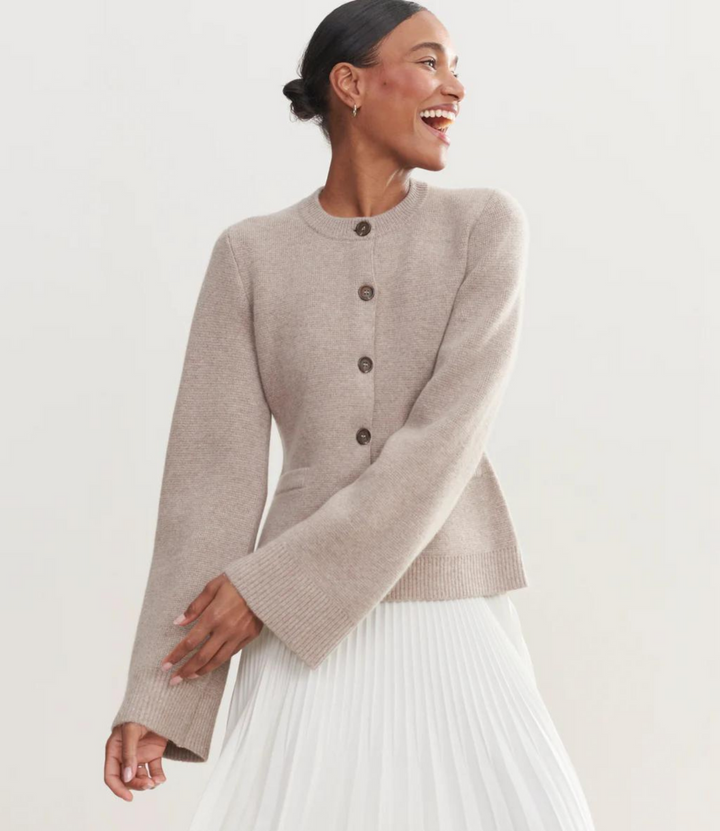EMMA | GILET LUXE CONFORT