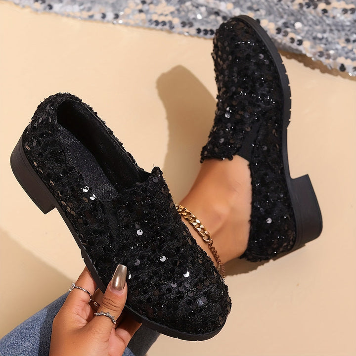 VIOLETTE | MOCASSINS ÉLÉGANTS