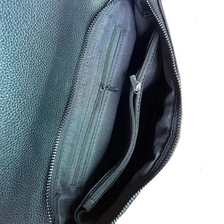 CELESTE | SAC DE LUXE À MOTIF CROCODILE