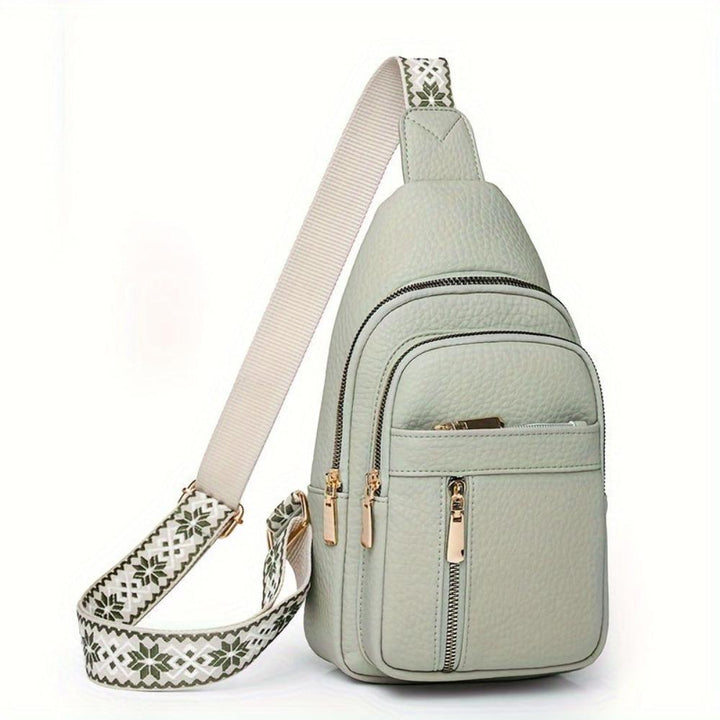 HAZEL | SAC BANDOULIÈRE VINTAGE EN MALLES