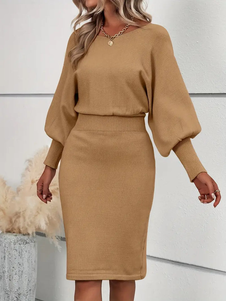 ALESSIA | ROBE ÉLÉGANTE