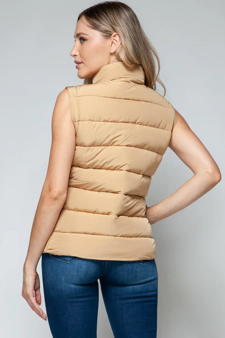 FLEUR | GILET