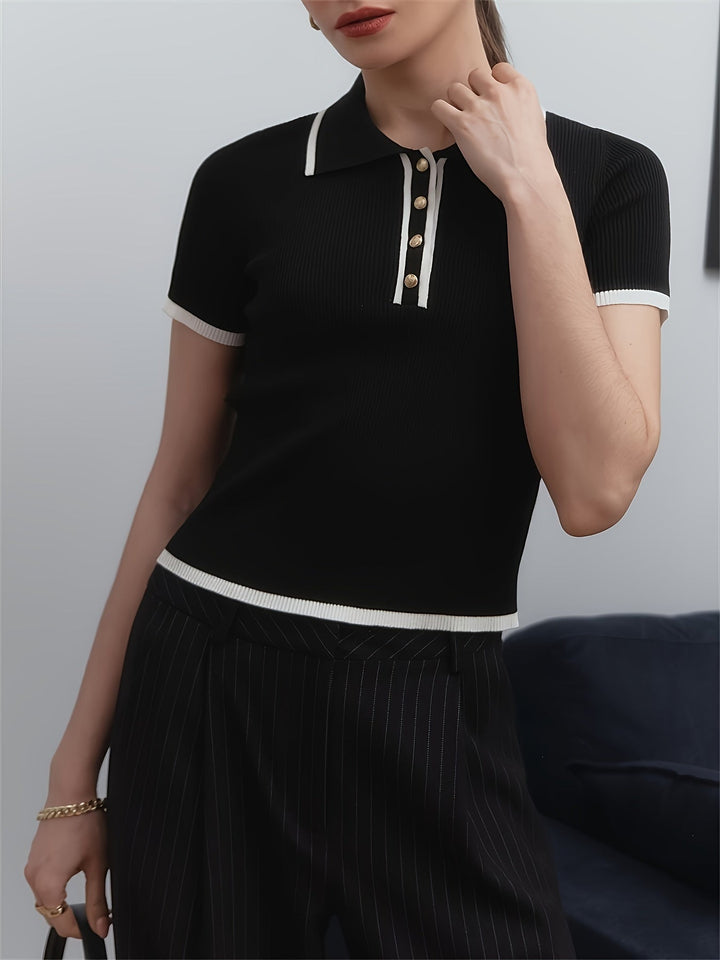 ÉLISE | PULL SLIM-FIT