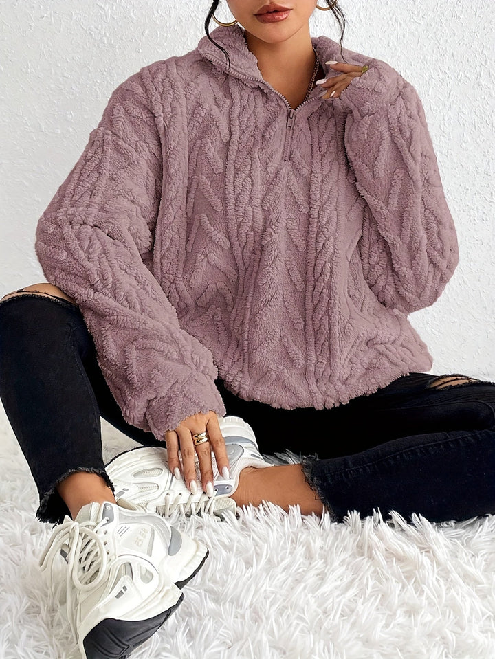 HORTENSE | PULL EN MAILLE DE LUXE