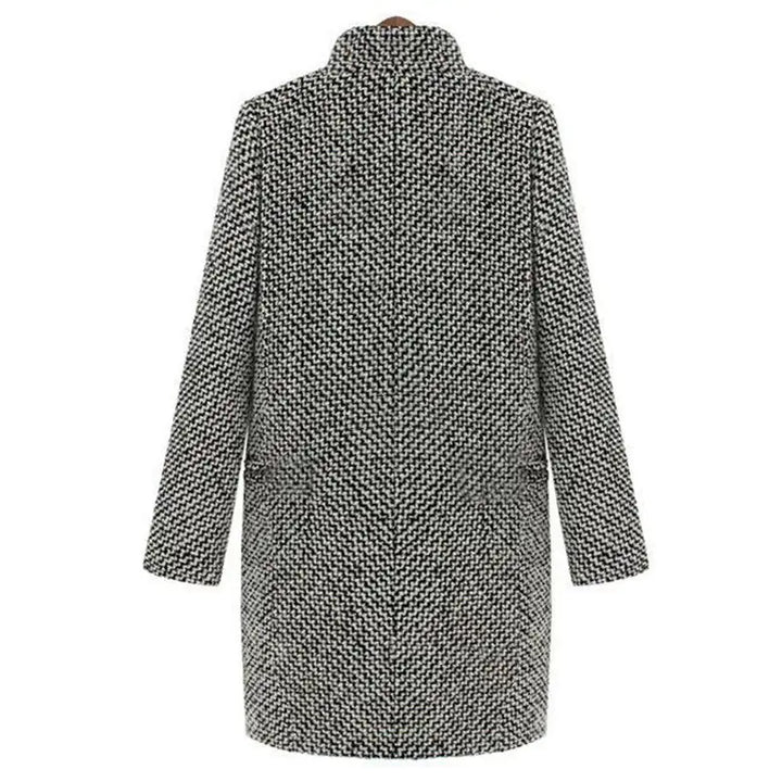OLIVIA | VESTE LONGUE MIDI