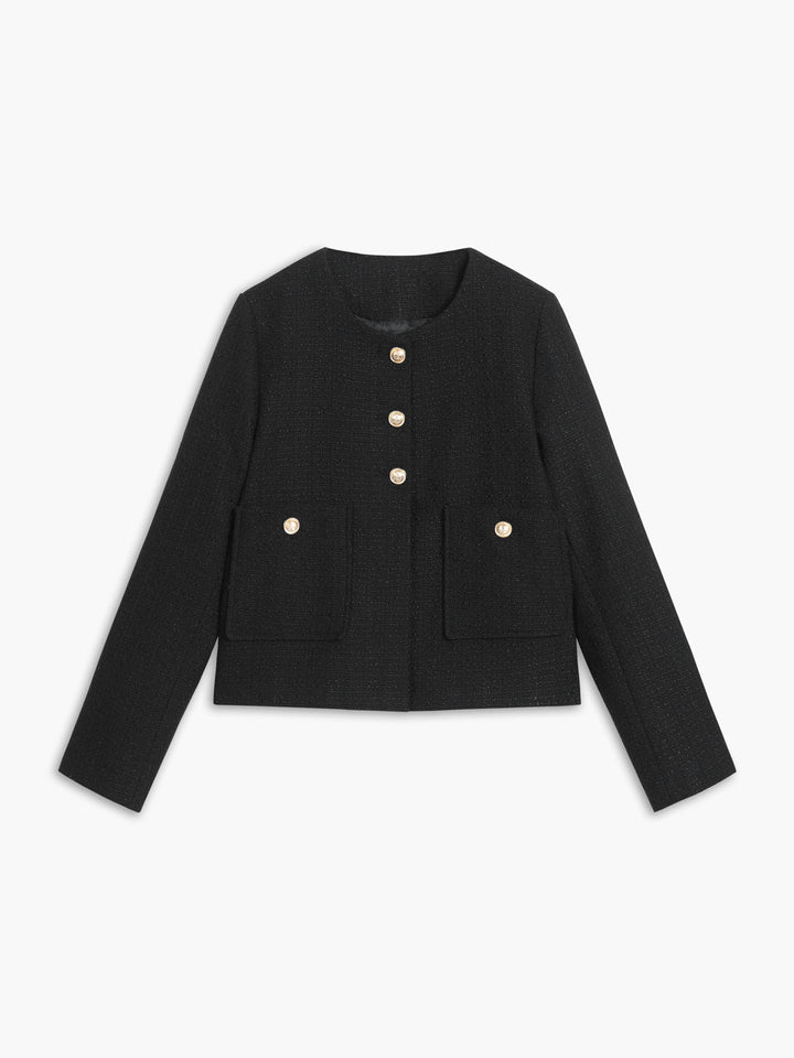 ÉLISE | BLAZER OLD MONEY AESTHETICS