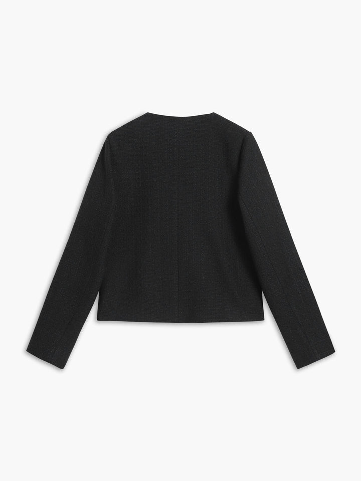 ÉLISE | BLAZER OLD MONEY AESTHETICS