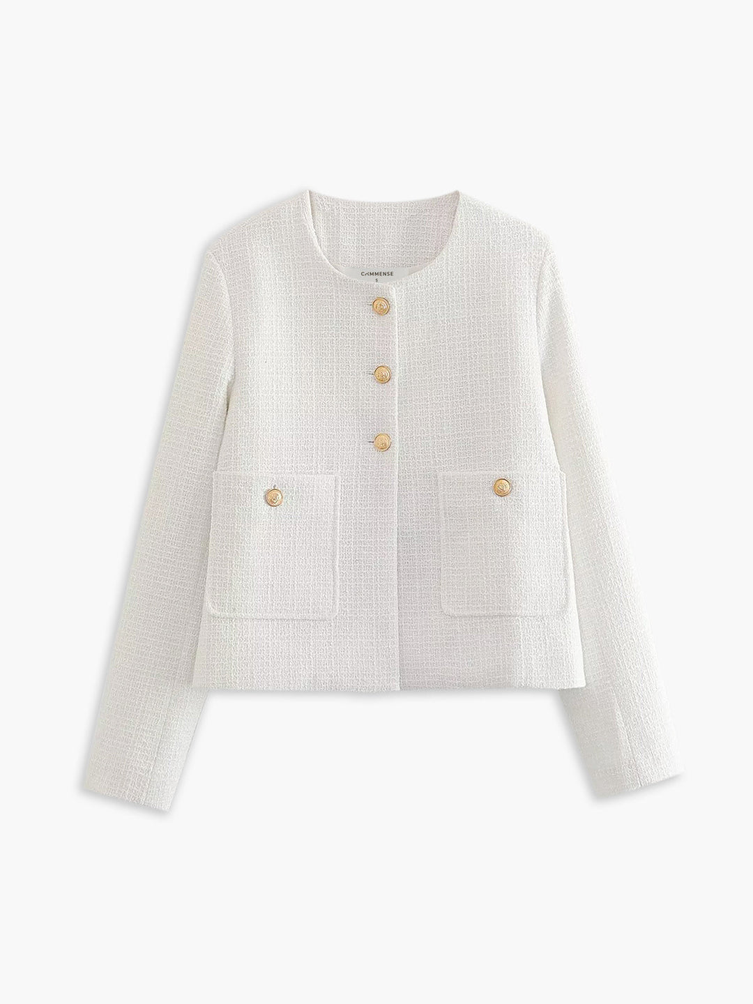 ÉLISE | BLAZER OLD MONEY AESTHETICS