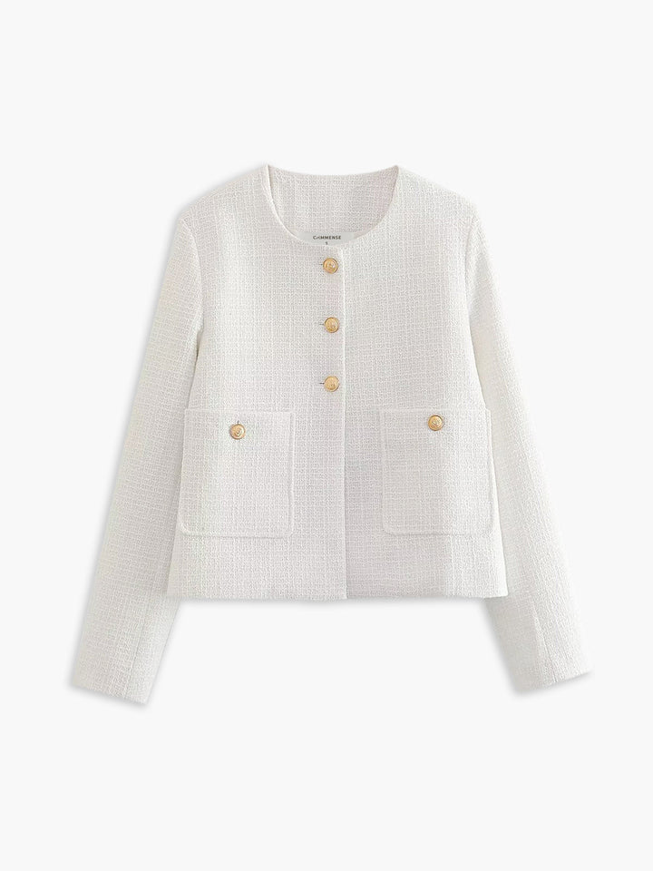 ÉLISE | BLAZER OLD MONEY AESTHETICS