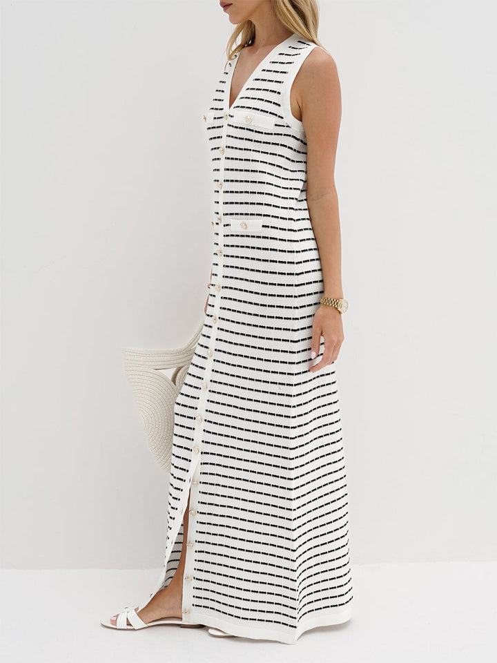 ESMEE | ROBE À RAYURES