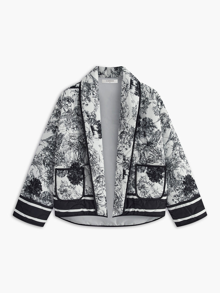CLAIRE | VESTE D'HIVER