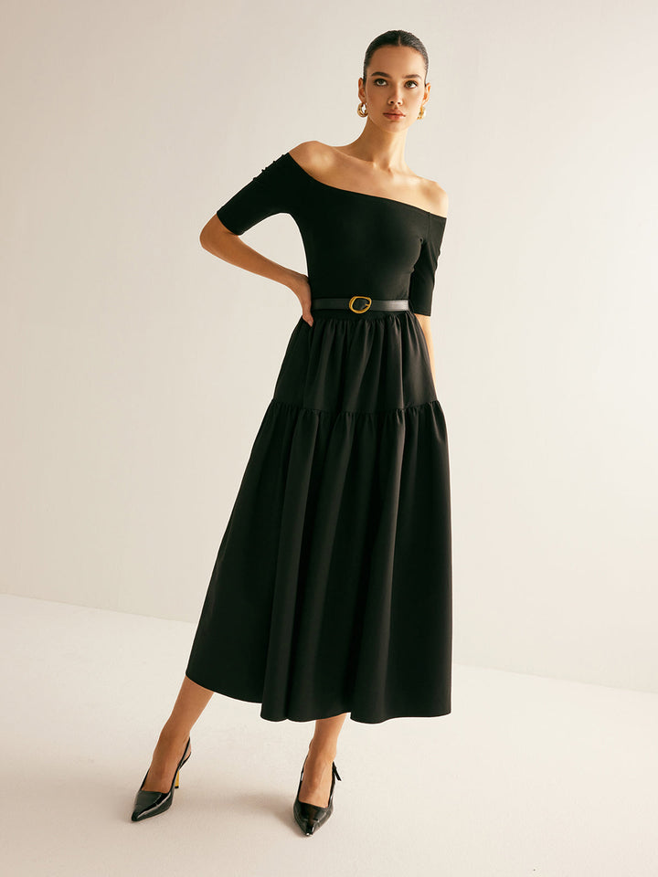 CALLIE | ROBE ÉLÉGANTE