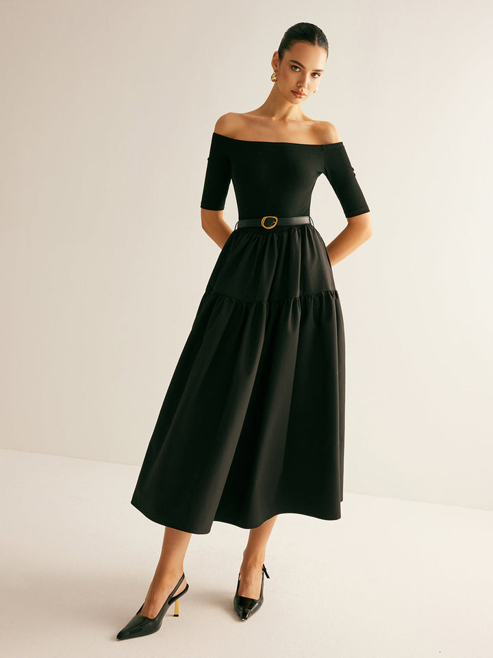 CALLIE | ROBE ÉLÉGANTE