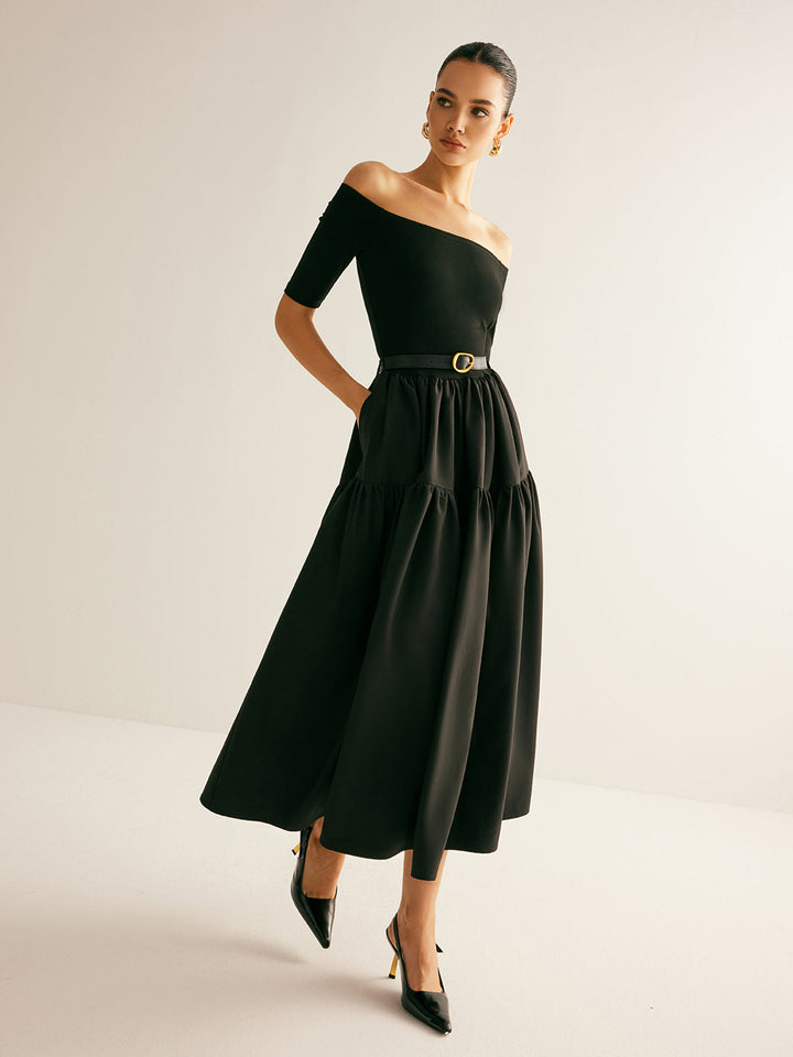 CALLIE | ROBE ÉLÉGANTE