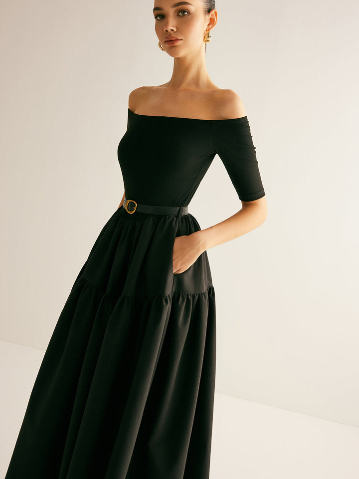 CALLIE | ROBE ÉLÉGANTE