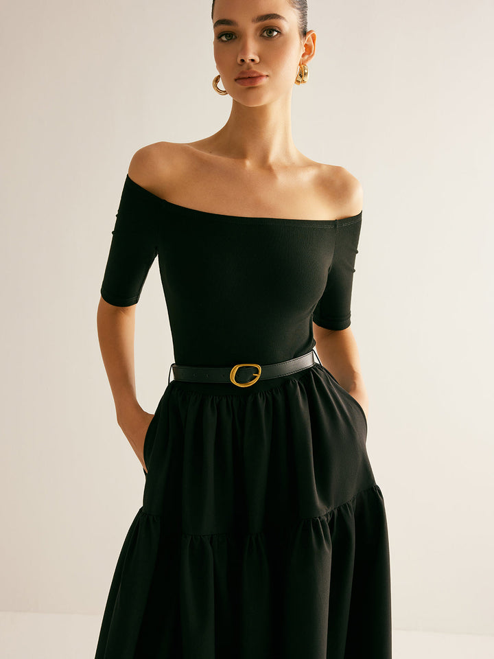 CALLIE | ROBE ÉLÉGANTE