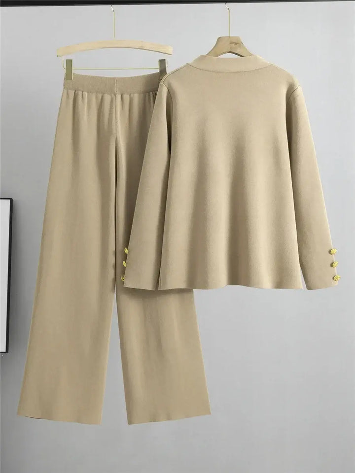 ANNABELLE | ENSEMBLE CHIC 2 PIÈCES