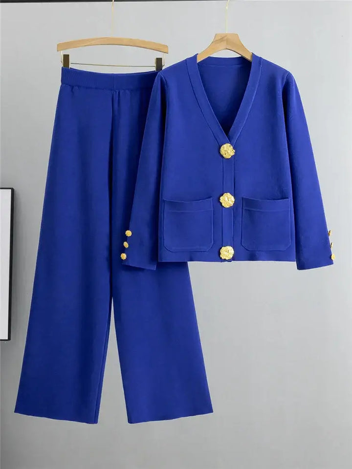 ANNABELLE | ENSEMBLE CHIC 2 PIÈCES
