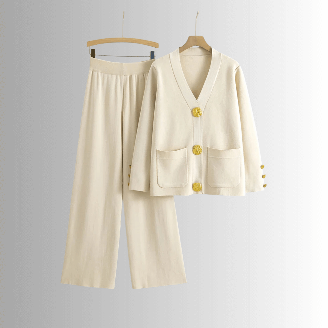 ANNABELLE | ENSEMBLE CHIC 2 PIÈCES