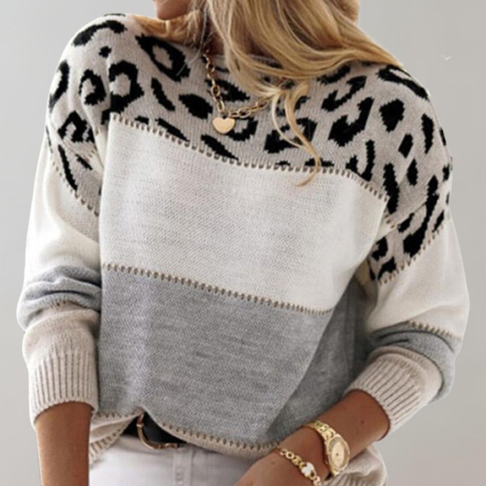 CHEYENNE | PULL TENDANCE ET ÉLÉGANT