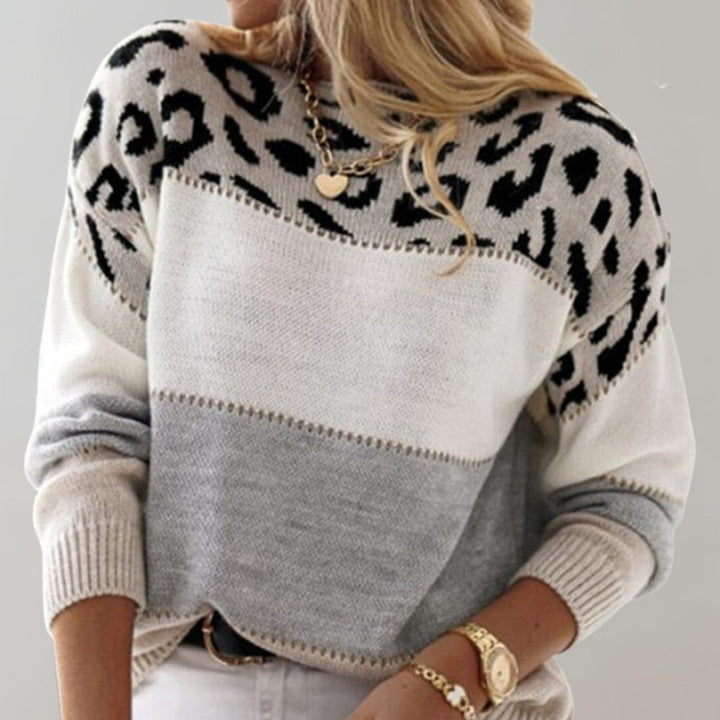 CHEYENNE | PULL TENDANCE ET ÉLÉGANT