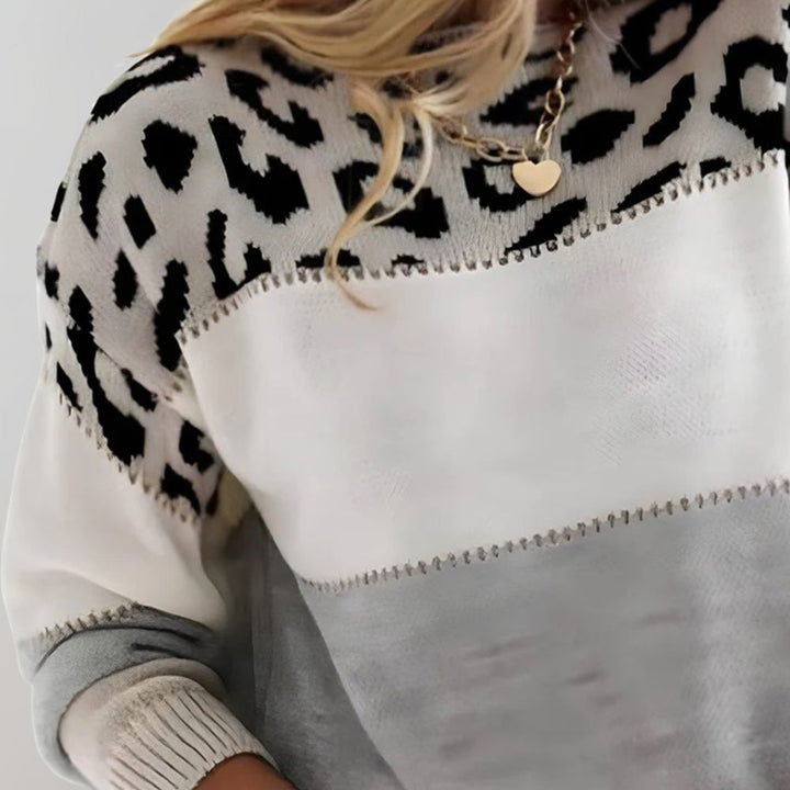 CHEYENNE | PULL TENDANCE ET ÉLÉGANT