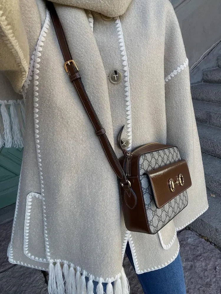 CHARLOTTE | MANTEAU CHIC INTEMPOREL