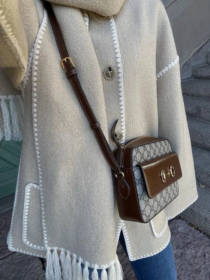 CHARLOTTE | MANTEAU CHIC INTEMPOREL