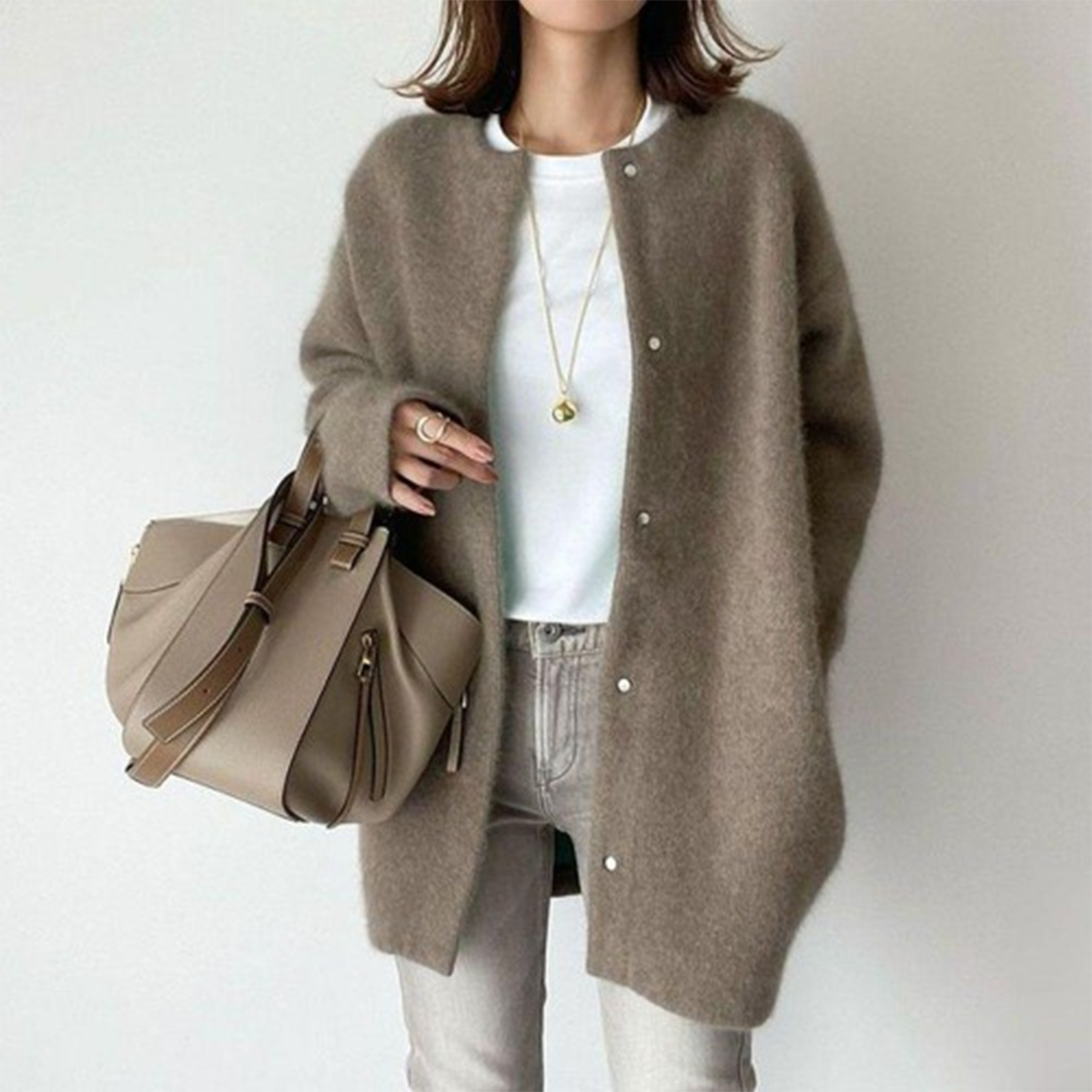 CAROLINE | CARDIGAN ÉLÉGANT