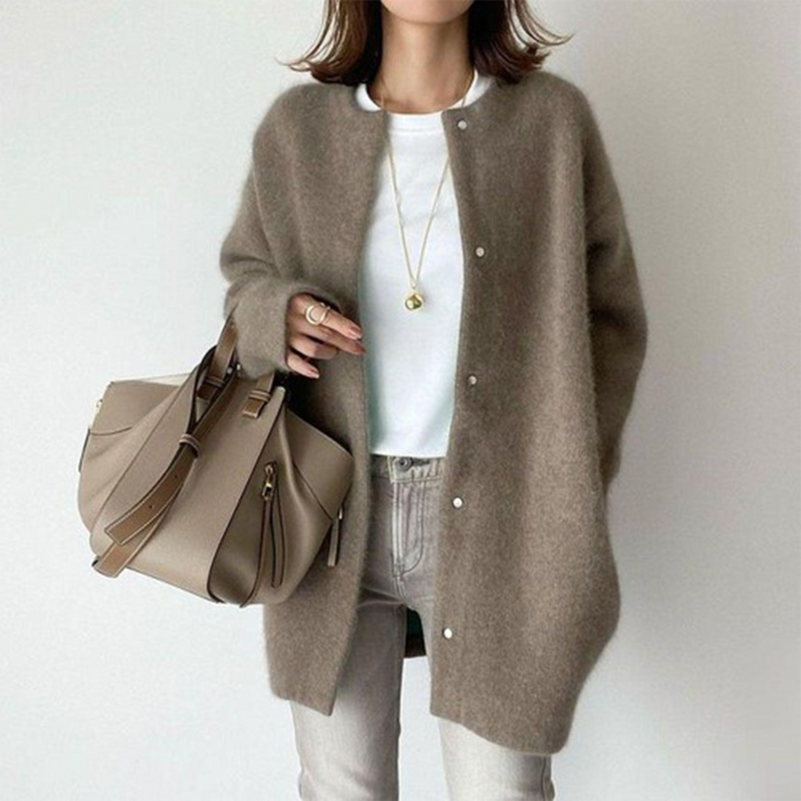 CAROLINE | CARDIGAN ÉLÉGANT