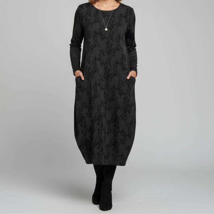 DINA | ROBE D’HIVER ÉLÉGANTE