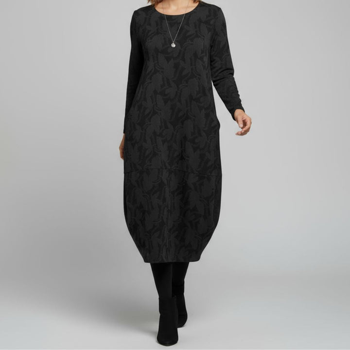 DINA | ROBE D’HIVER ÉLÉGANTE