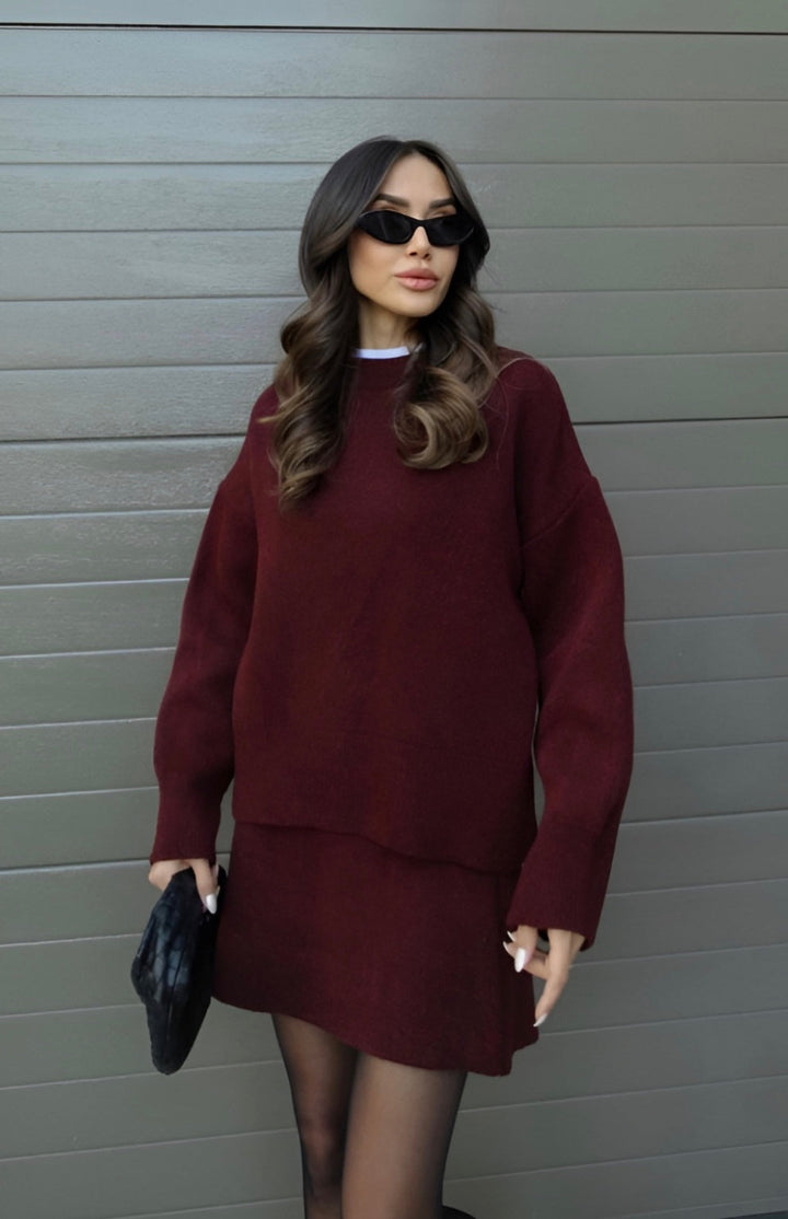 MARIE | ENSEMBLE PRINTANIER TENDANCE
