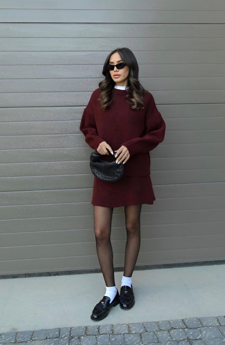 MARIE | ENSEMBLE PRINTANIER TENDANCE