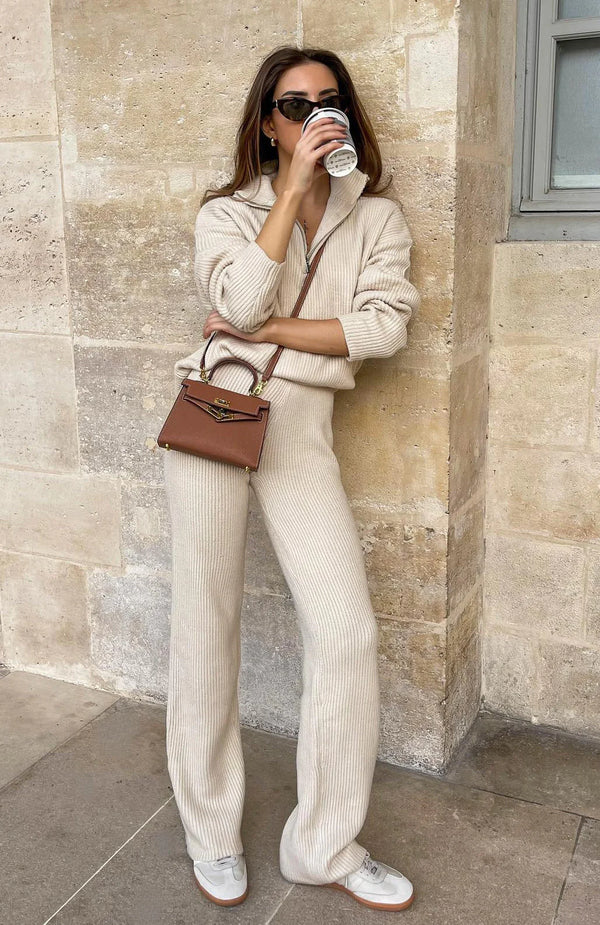VIVIENNE | ENSEMBLE CONFORTABLE