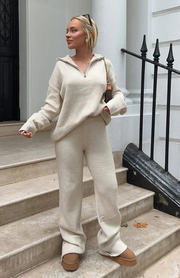 VIVIENNE | ENSEMBLE CONFORTABLE