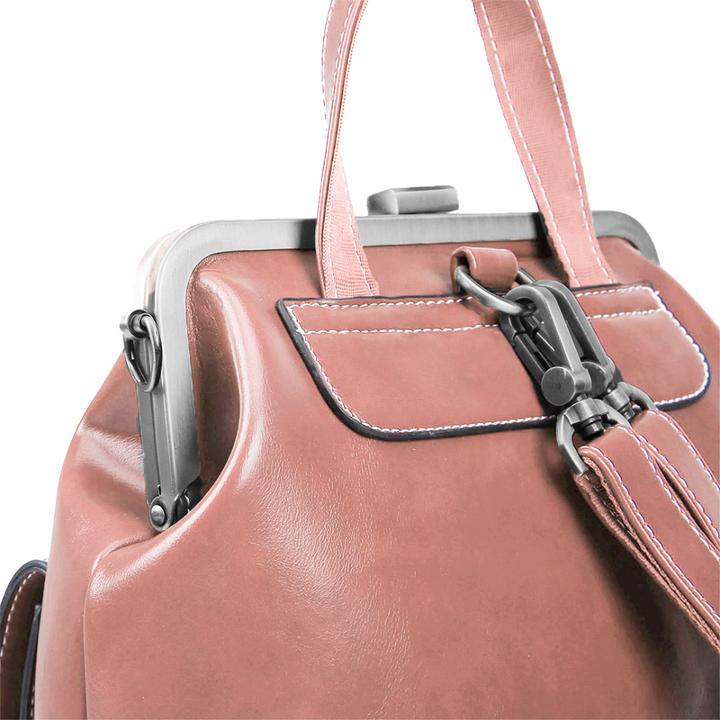 VICTORIA | SAC À DOS CONVERTIBLE IMPERMÉABLE DE HANNAH