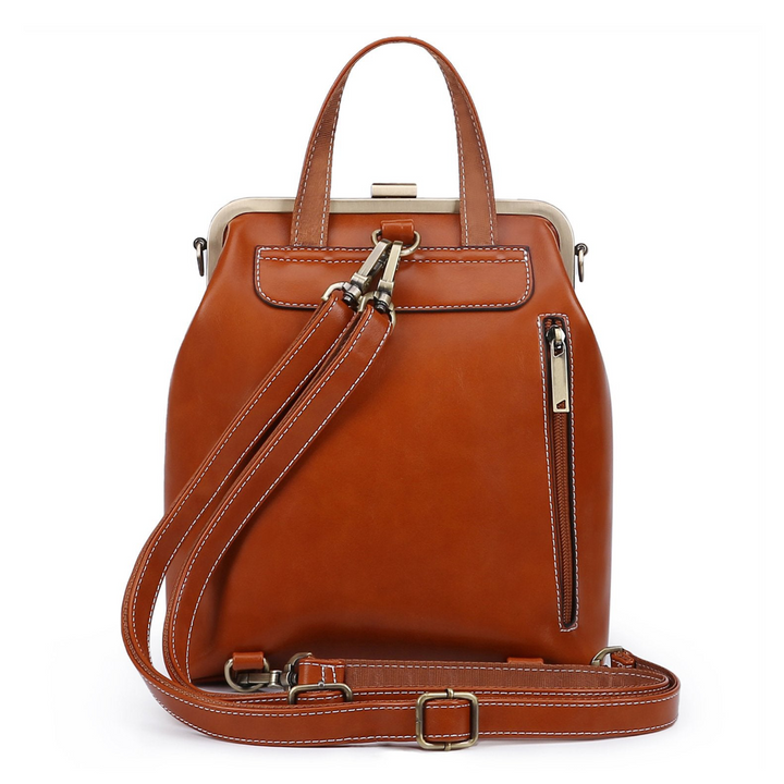 VICTORIA | SAC À DOS CONVERTIBLE IMPERMÉABLE DE HANNAH
