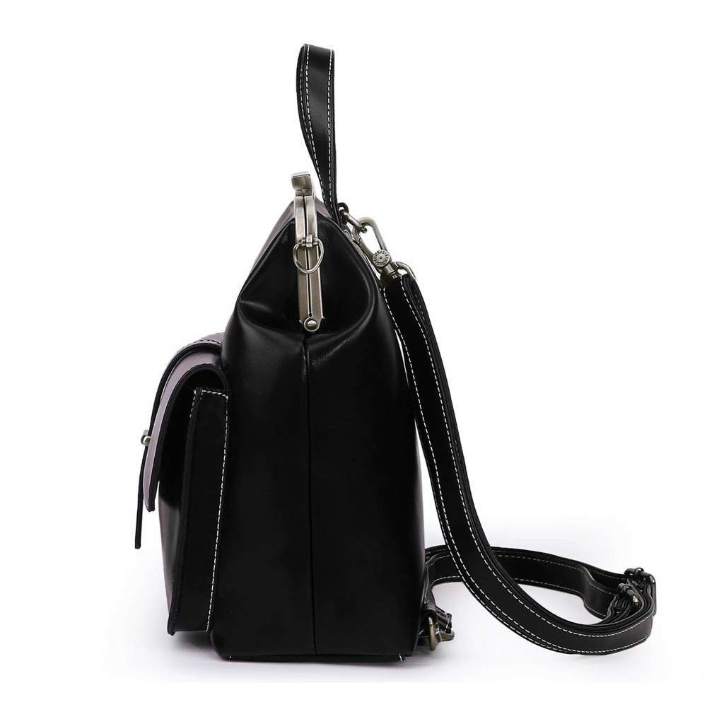 VICTORIA | SAC À DOS CONVERTIBLE IMPERMÉABLE DE HANNAH