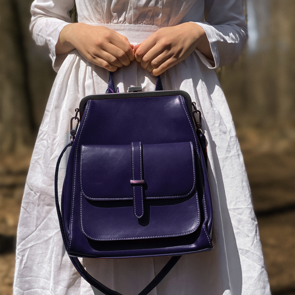 VICTORIA | SAC À DOS CONVERTIBLE IMPERMÉABLE DE HANNAH