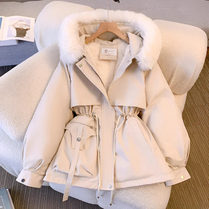 MILANA | VESTE D’HIVER ÉLÉGANTE