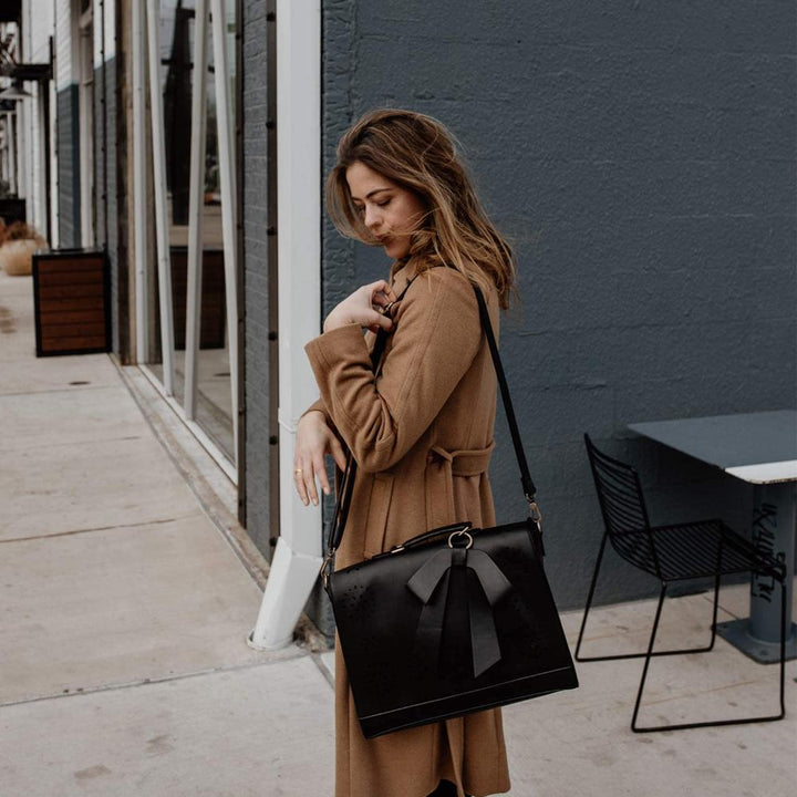 NATALIE | SAC PAPILLON ÉLÉGANT