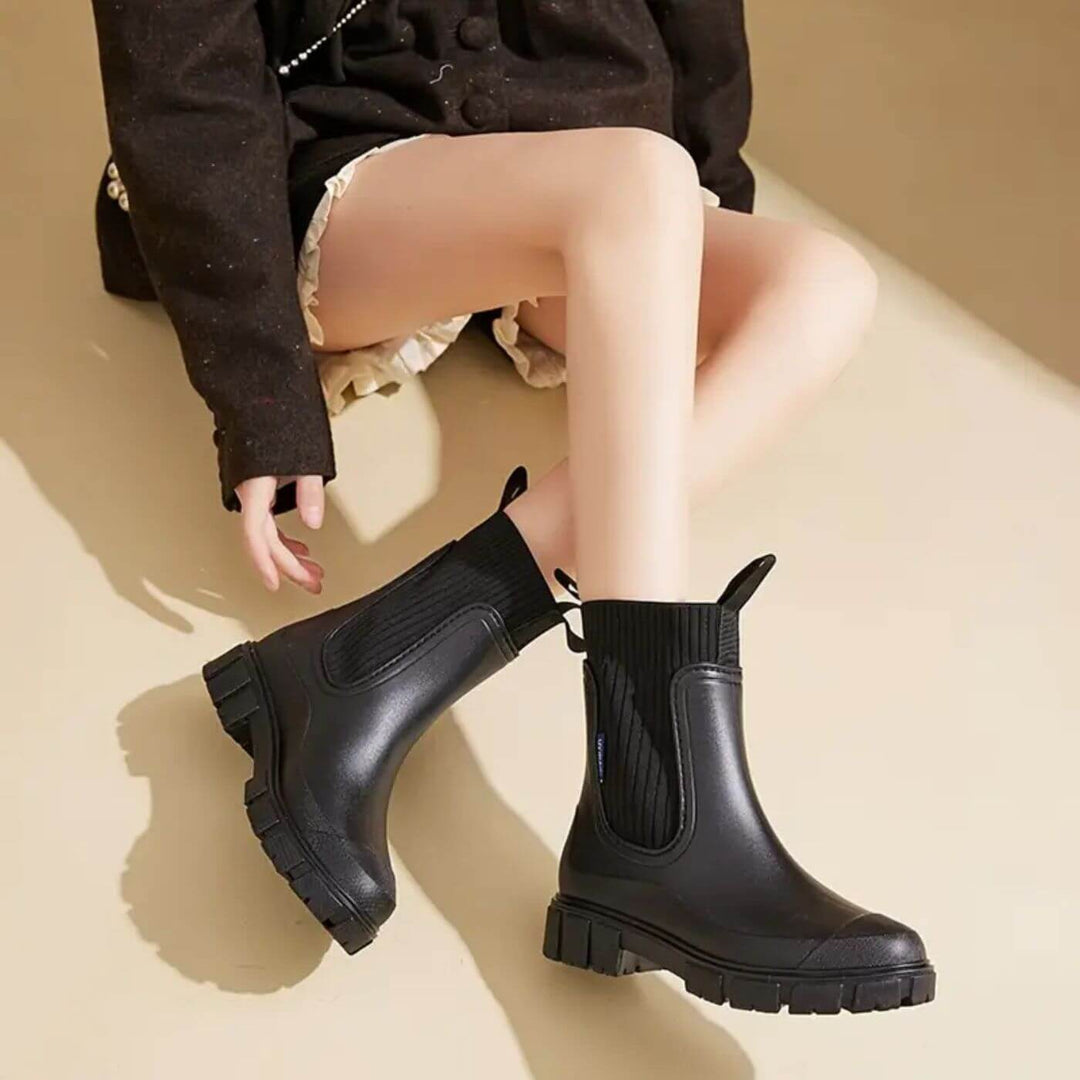 HALO | BOTTES ÉTANCHES ANTIDÉRAPANTES