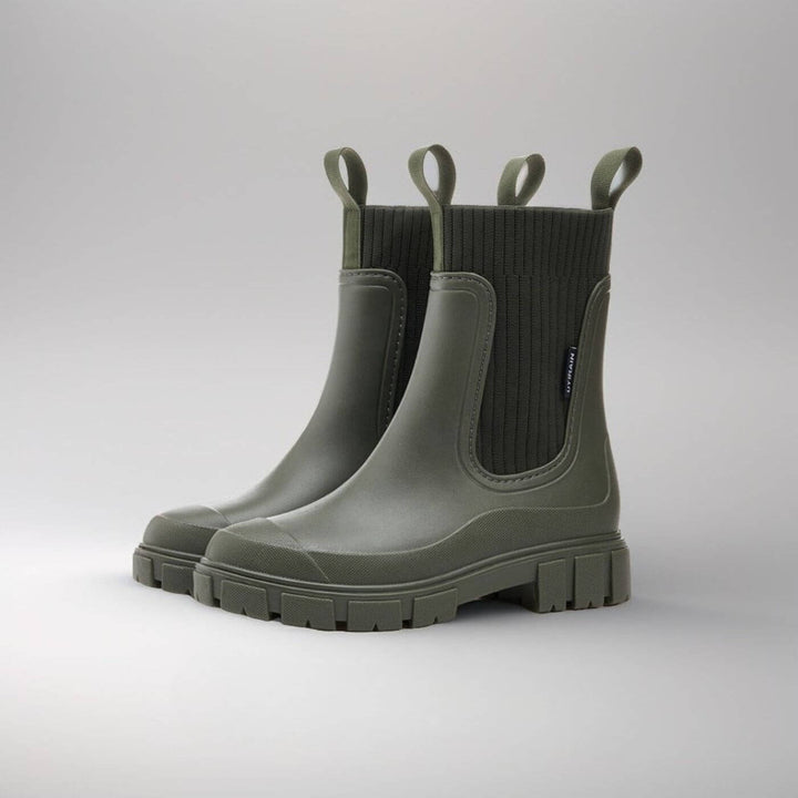 HALO | BOTTES ÉTANCHES ANTIDÉRAPANTES