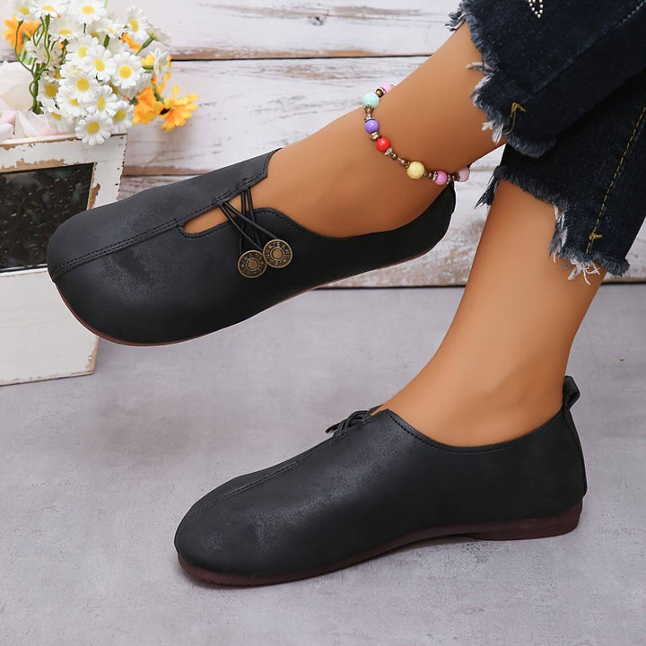 NESSA | CHAUSSURE DE CONFORT ORTHOPÉDIQUE